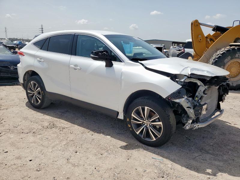  TOYOTA VENZA 2024 Biały