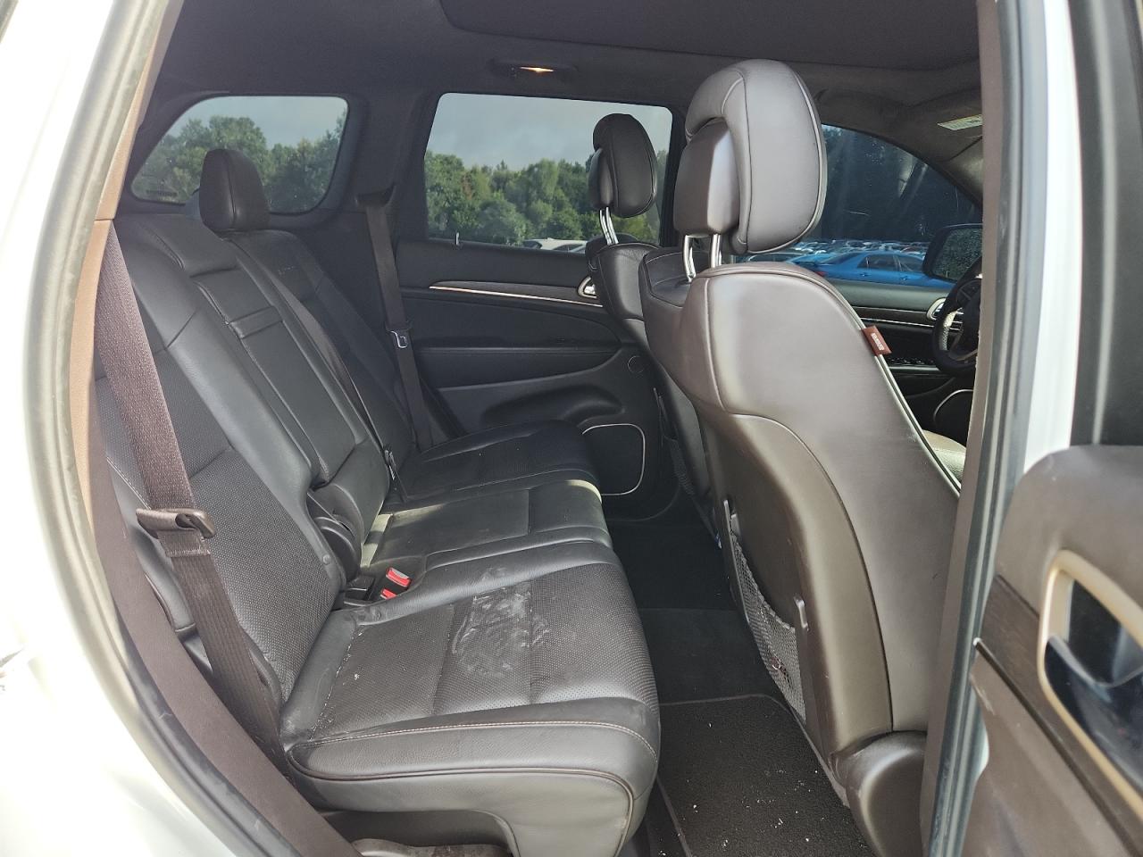 2014 Jeep Grand Cherokee Summit VIN: 1C4RJFJT3EC154515 Lot: 65004515