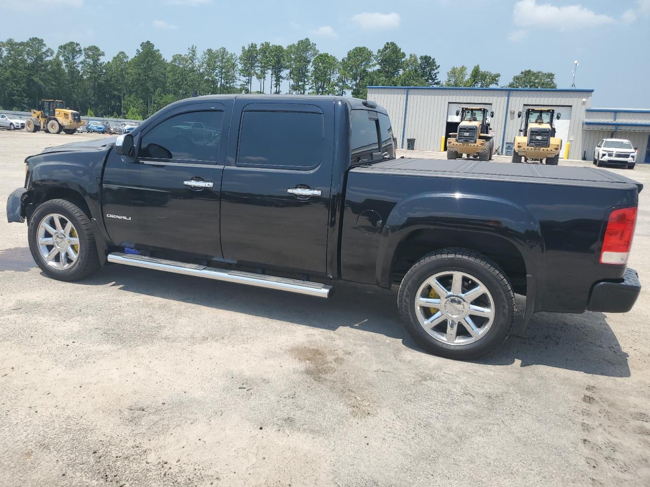 3gtp1xe22dg173857 3GTP1XE22DG173857 2013 GMC Sierra C1500 Denali