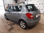 2013 SKODA FABIA SE 1 for sale at Copart WOLVERHAMPTON