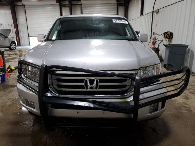  HONDA RIDGELINE 2013 Silver