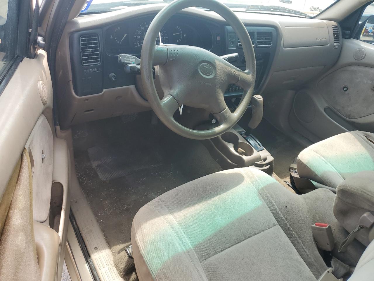 2001 Toyota Tacoma Xtracab VIN: 5TEVL52N31Z741084 Lot: 65985935