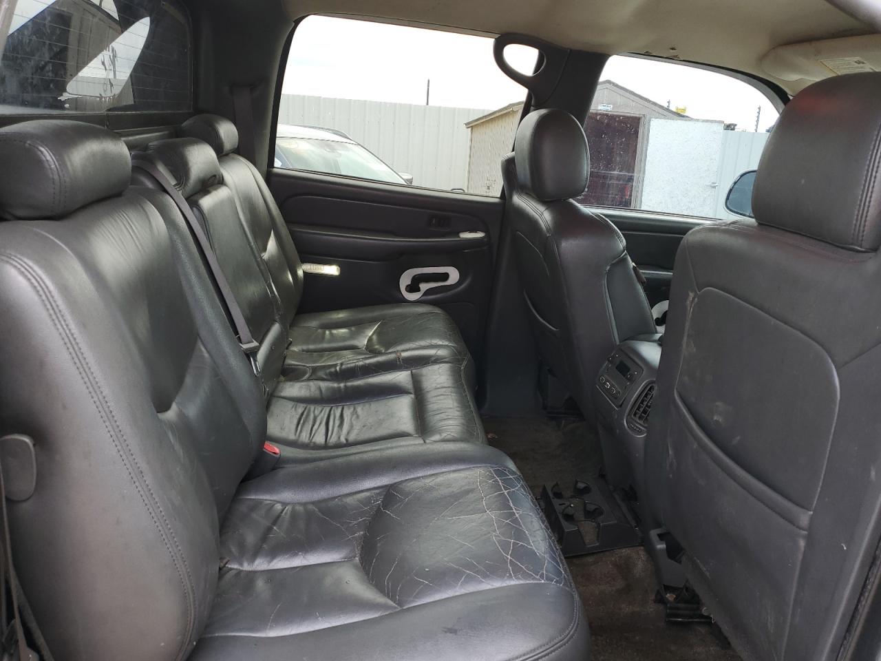2003 Chevrolet Avalanche K1500 VIN: 3GNEK13T33G227637 Lot: 65269045