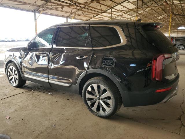  KIA TELLURIDE 2022 Black