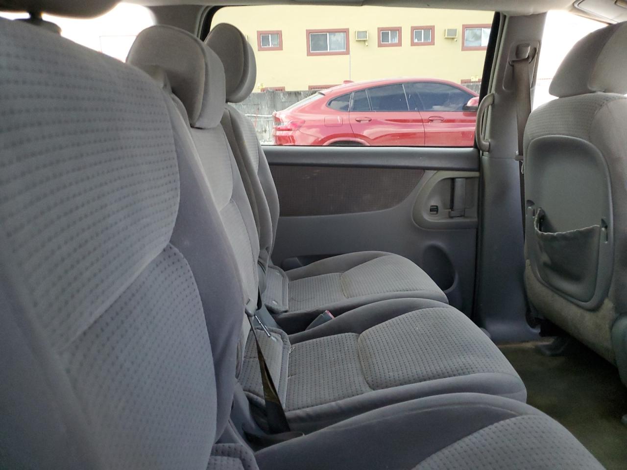 2006 Toyota Sienna Ce VIN: 5TDZA23C16S434407 Lot: 64078885
