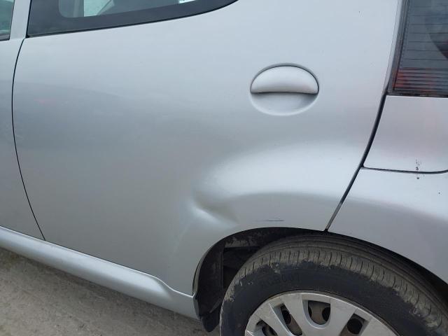 2012 CITROEN C1 VTR