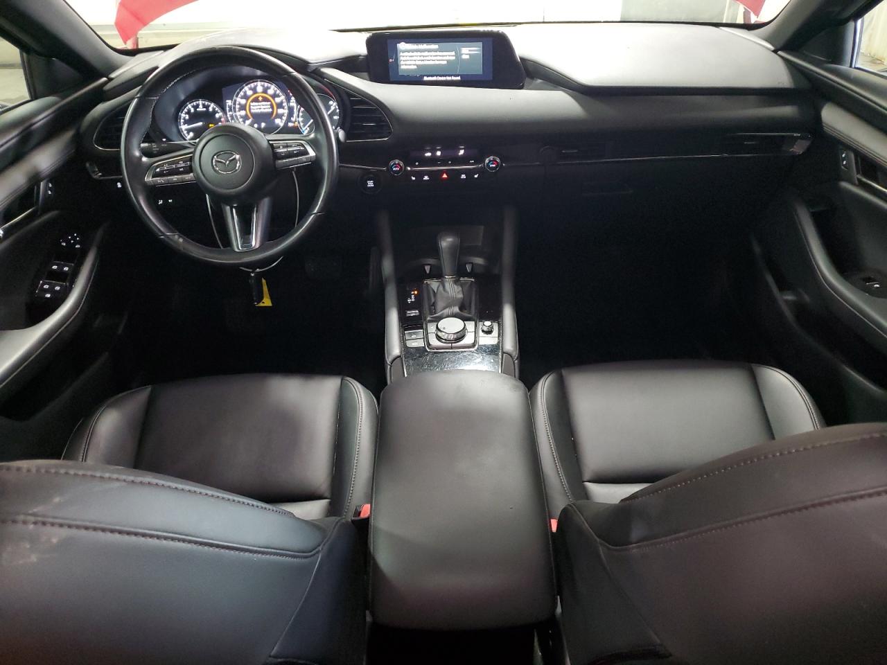 2021 Mazda 3 Preferred VIN: JM1BPBLL5M1402960 Lot: 64553915