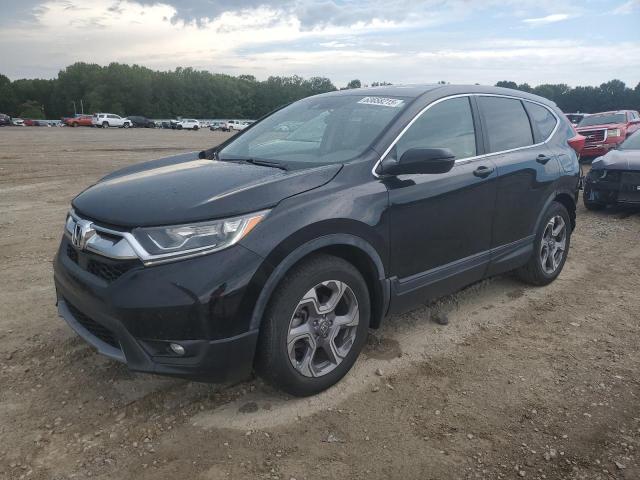  HONDA CRV 2019 Czarny