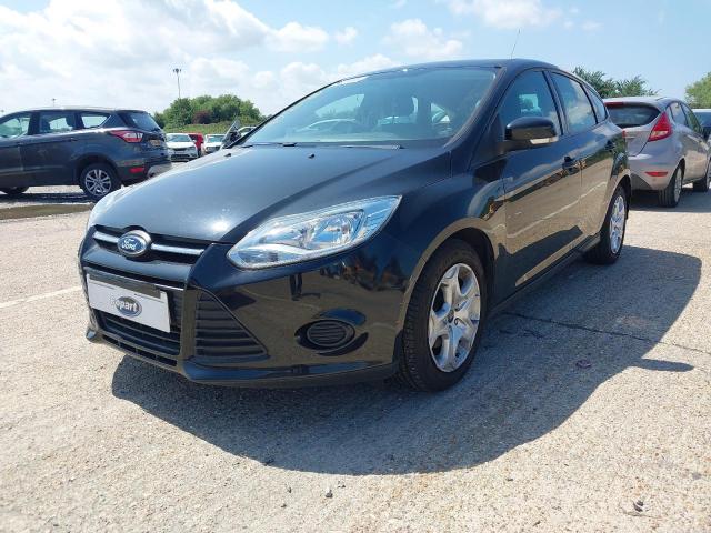 2013 FORD FOCUS EDGE for sale at Copart SANDWICH