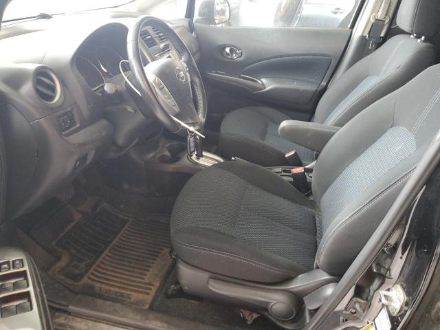  NISSAN VERSA 2014 Czarny