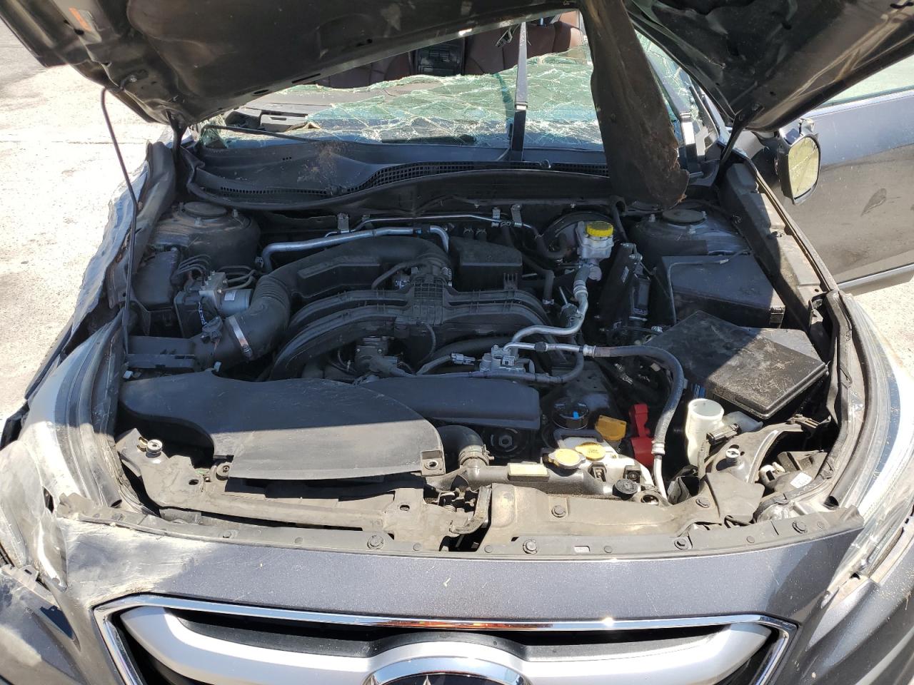 2022 Subaru Outback Touring VIN: 4S4BTAPC2N3130949 Lot: 63874675