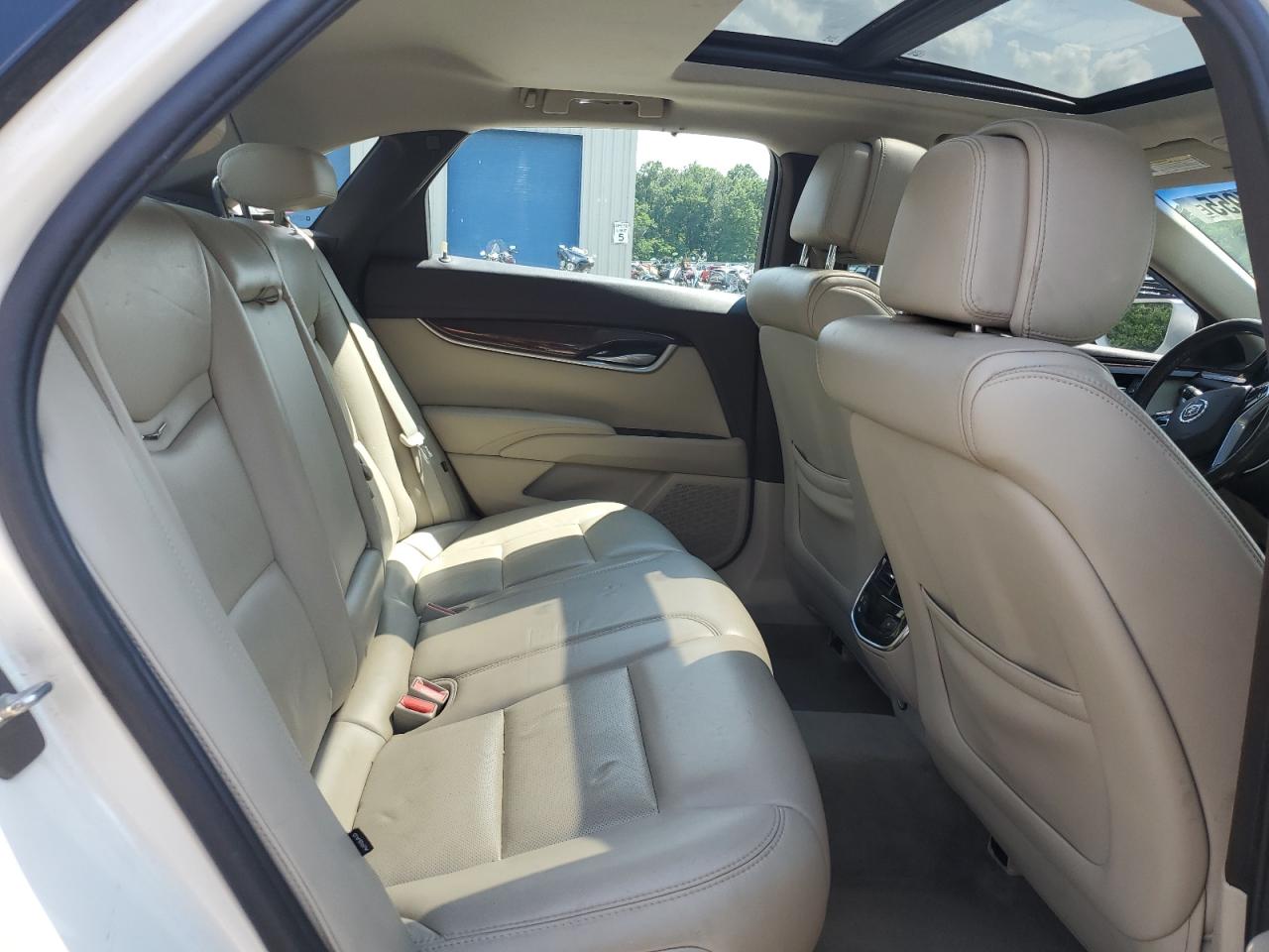 2013 Cadillac Xts Luxury Collection VIN: 2G61P5S37D9110630 Lot: 65225955