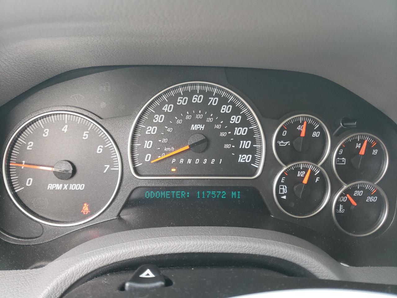 2007 GMC Envoy VIN: 1GKDS13S572149070 Lot: 63199605