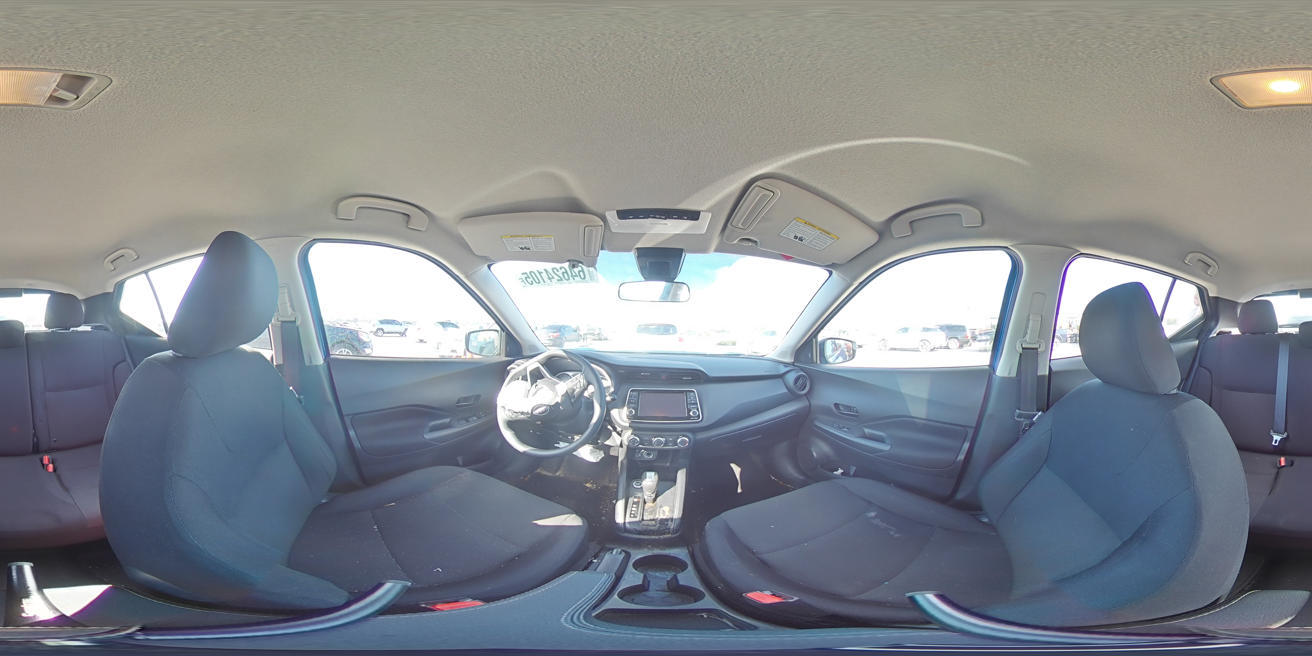 2025 Nissan Kicks Play S VIN: 3N1CP5BV4SL478560 Lot: 64624105