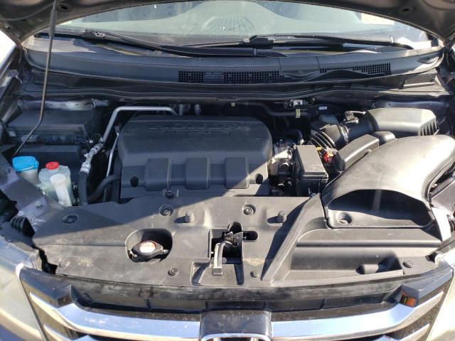 2016 HONDA ODYSSEY EXL  