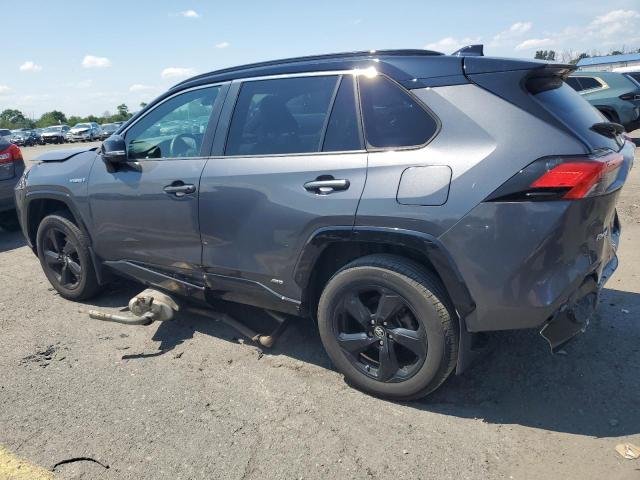  TOYOTA RAV4 2019 Szary