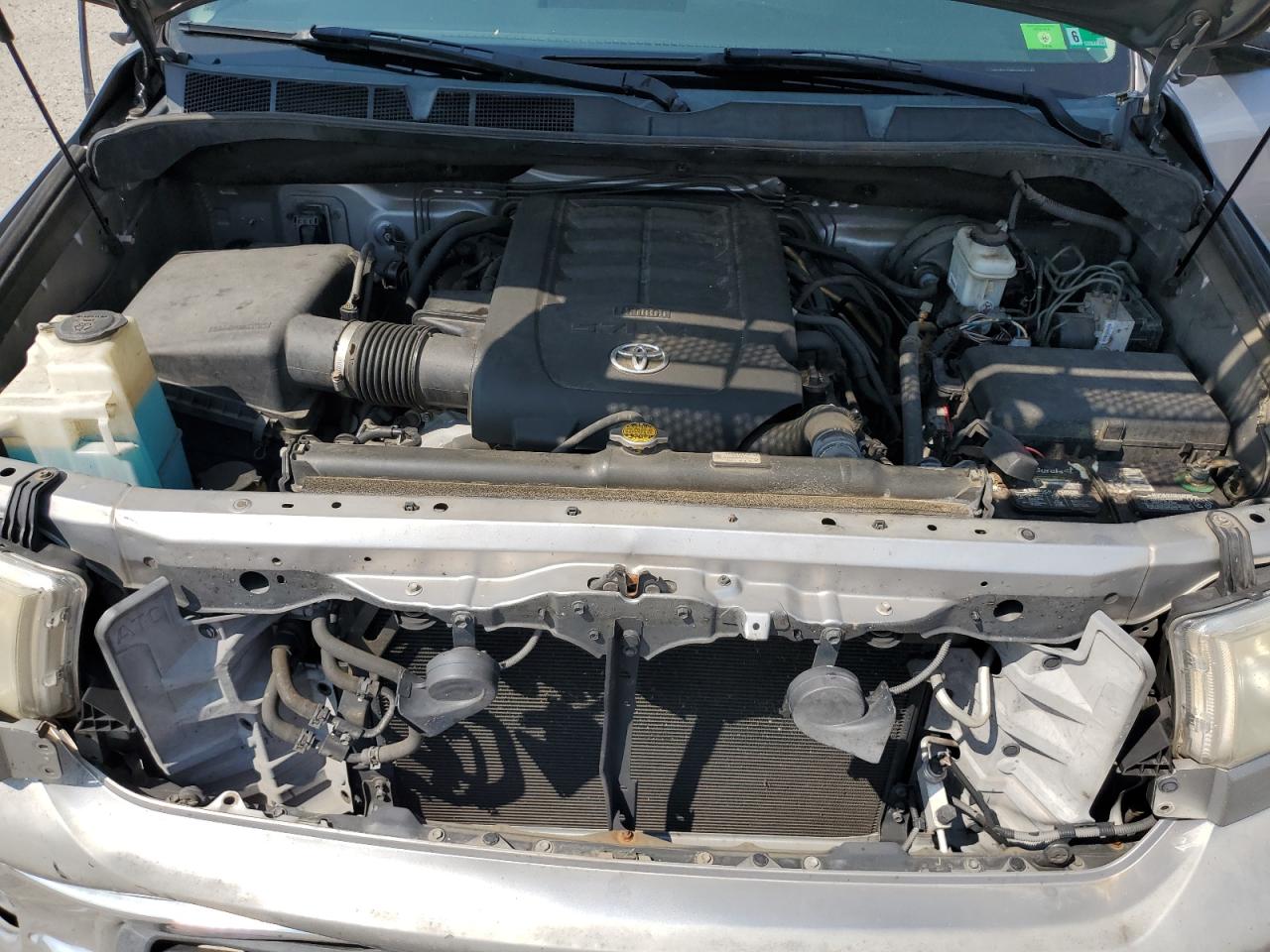 2013 Toyota Tundra Double Cab Sr5 VIN: 5TFRY5F1XDX141670 Lot: 65129265