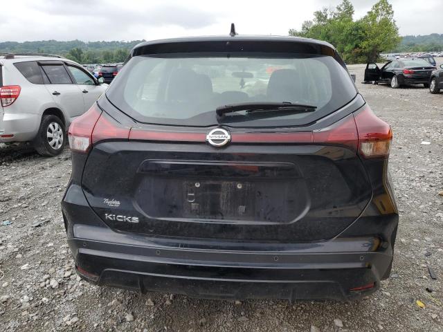  NISSAN KICKS 2021 Gray