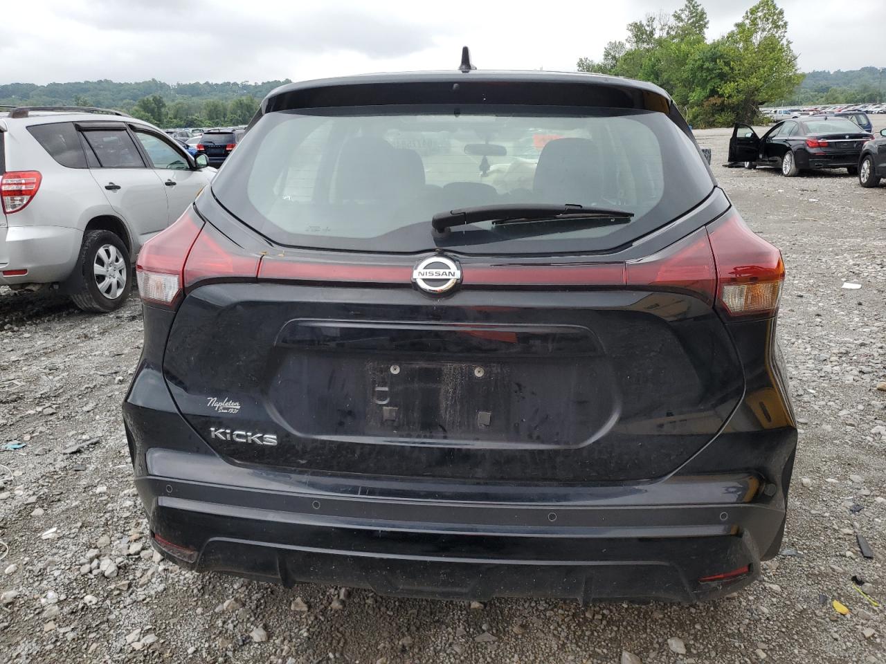 2021 Nissan Kicks S VIN: 3N1CP5BV7ML485912 Lot: 64775845