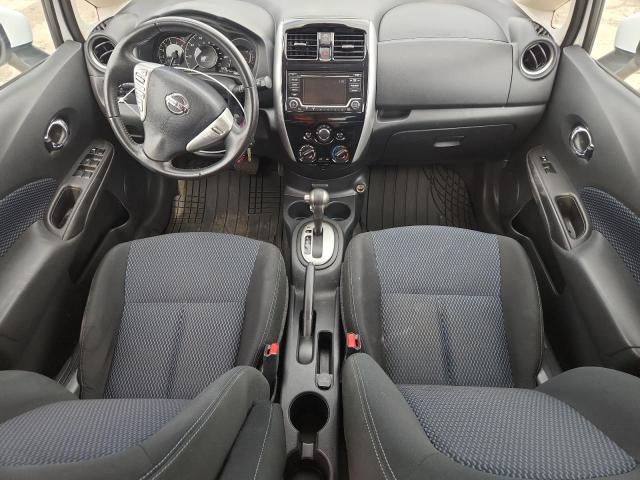  NISSAN VERSA 2017 Biały