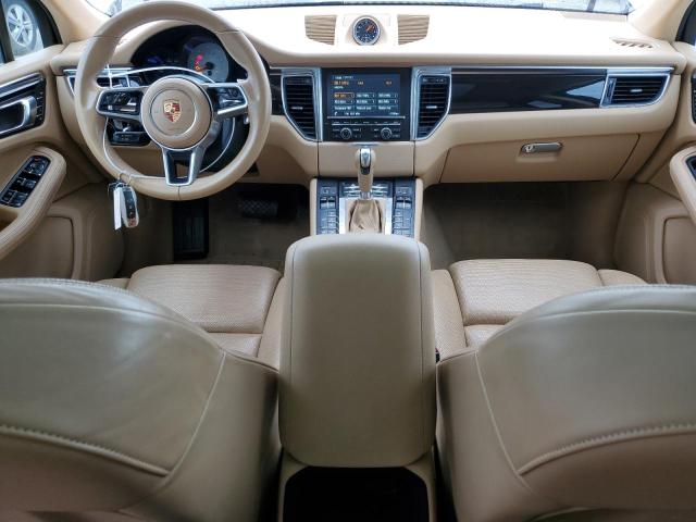  PORSCHE MACAN 2015 White