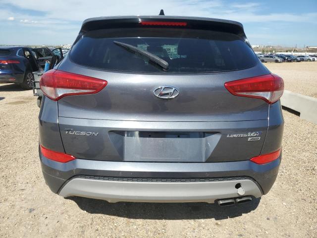 Parquets HYUNDAI TUCSON 2017 Gray