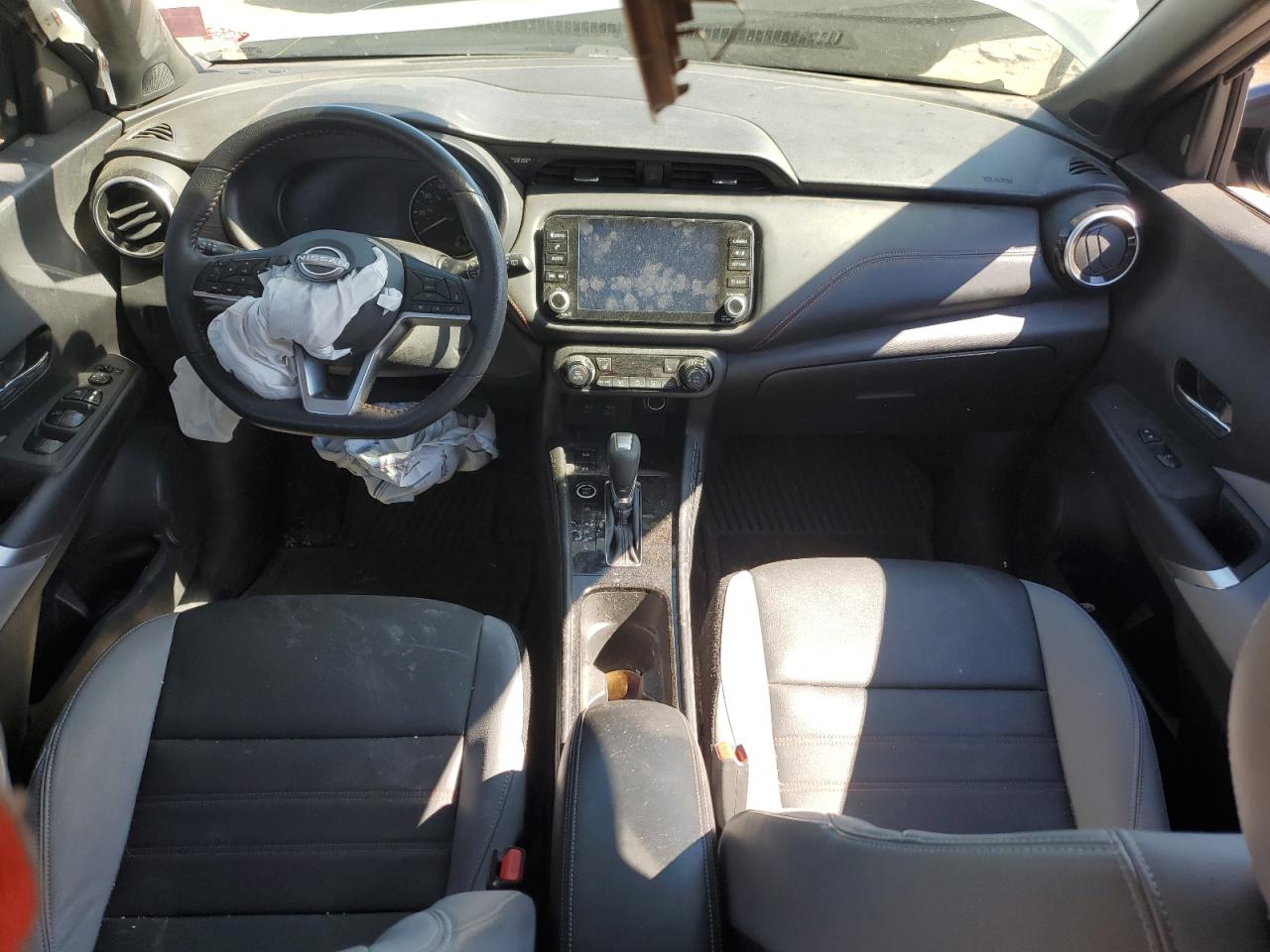 2023 Nissan Kicks Sr VIN: 3N1CP5DV5PL508945 Lot: 63322015