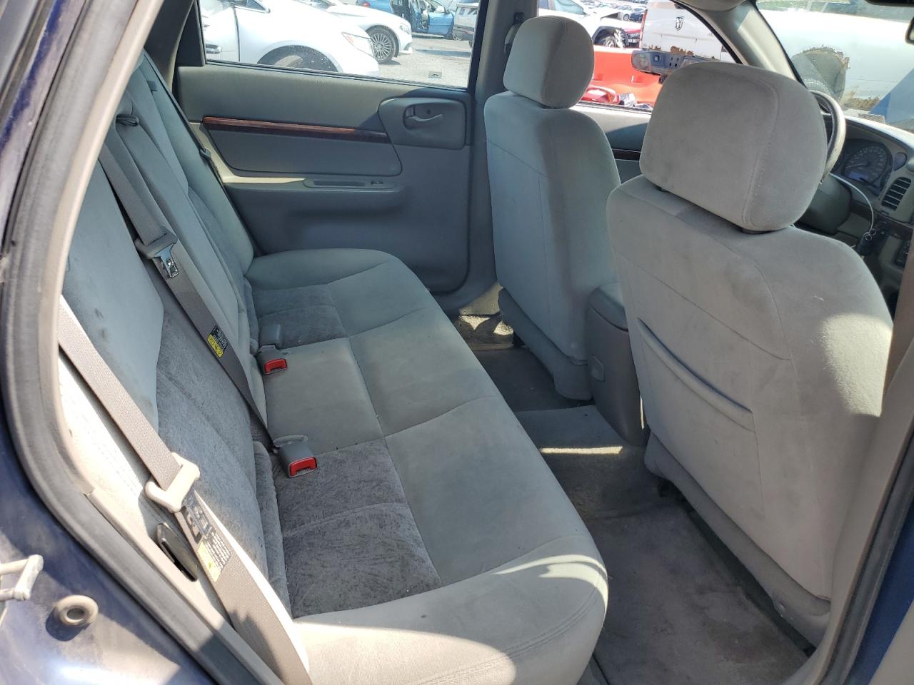 2005 Chevrolet Impala Ls VIN: 2G1WH52K959240510 Lot: 64204435
