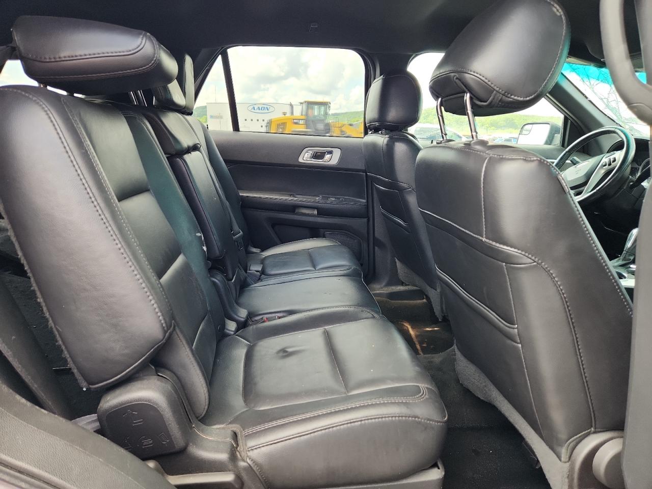 2014 Ford Explorer Limited VIN: 1FM5K7F8XEGB54182 Lot: 64526795