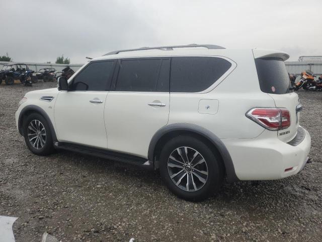 NISSAN ARMADA 2020 Biały