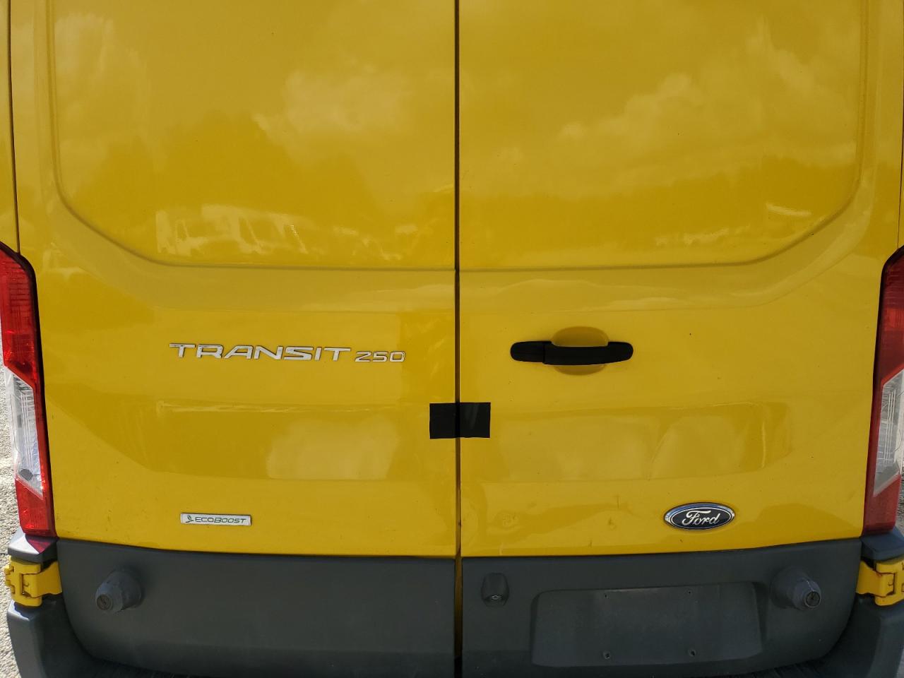 2017 Ford Transit T-250 VIN: 1FTYR2XG6HKB29111 Lot: 64955385