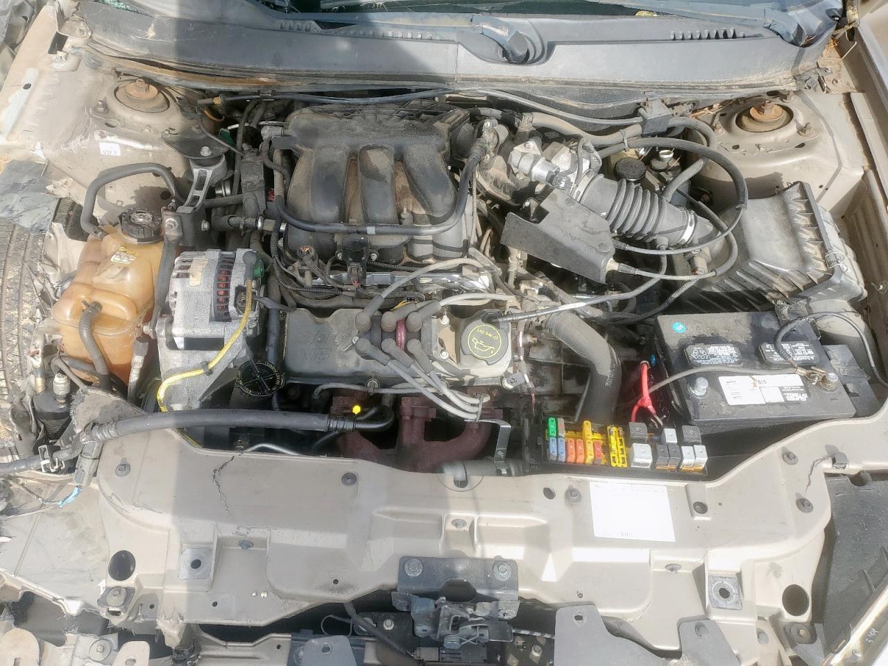 2006 Ford Taurus Se VIN: 1FAFP53U46A108048 Lot: 64521065