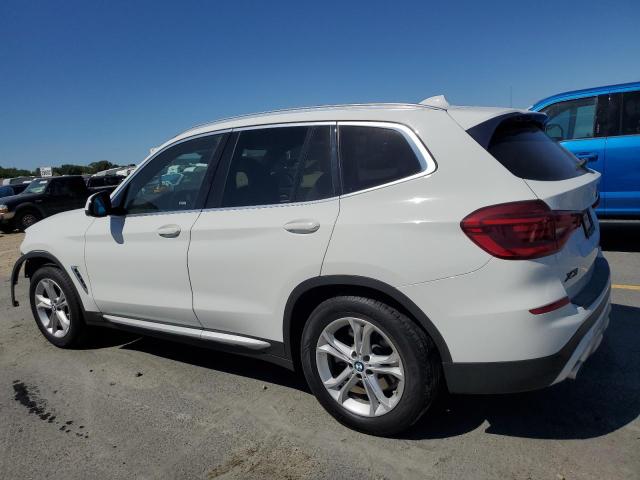  BMW X3 2020 Biały