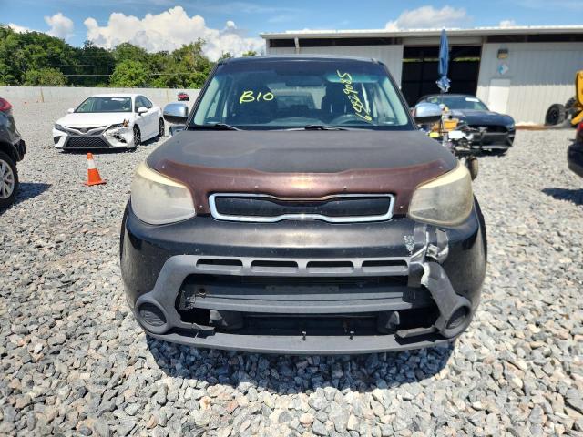  KIA SOUL 2014 Black