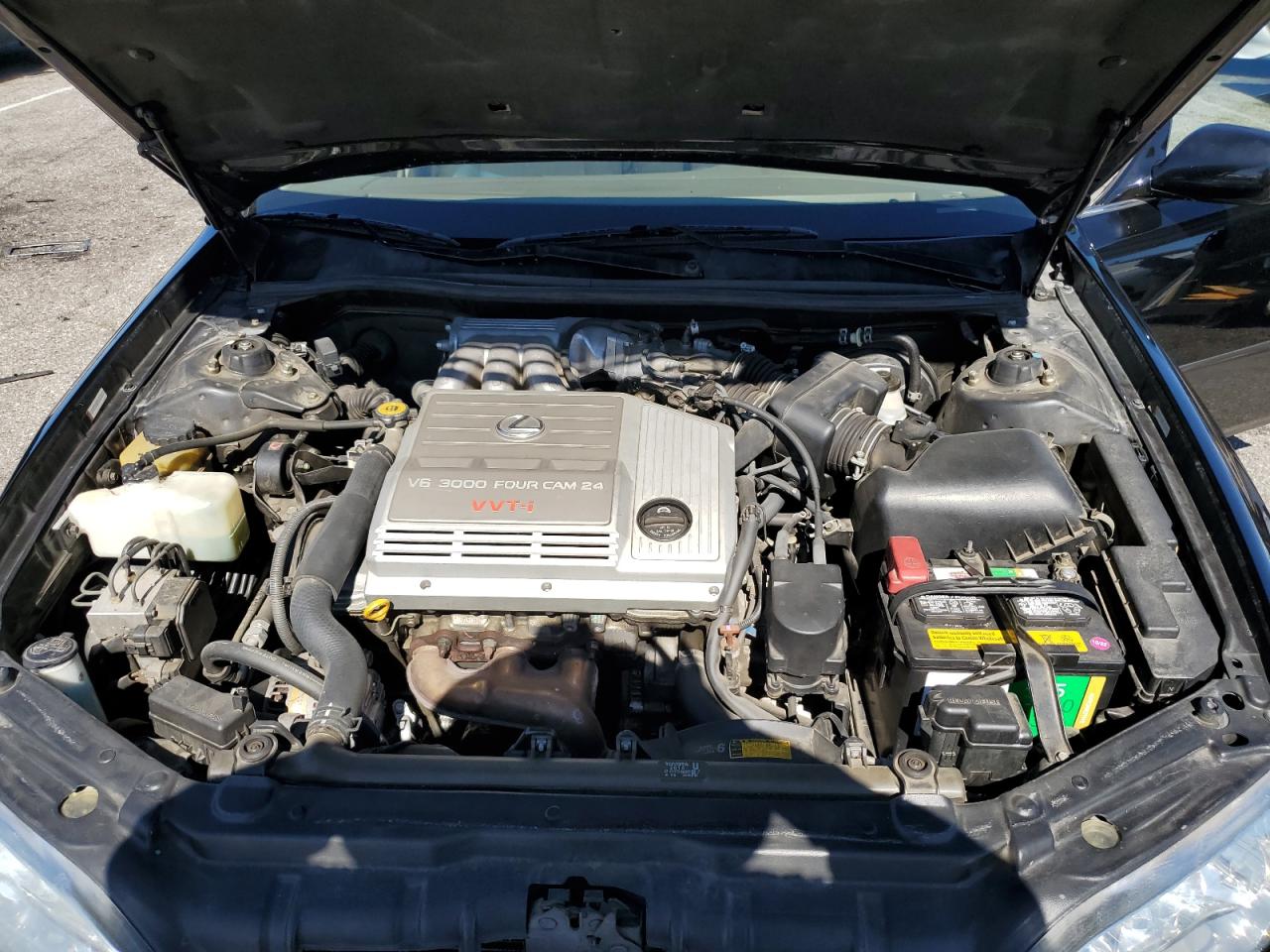 jt8bf28g9y5101894 JT8BF28G9Y5101894 2000 Lexus Es 300