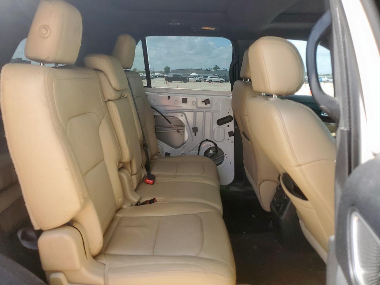 2016 Ford Explorer Limited VIN: 1FM5K7F80GGC65746 Lot: 65344545