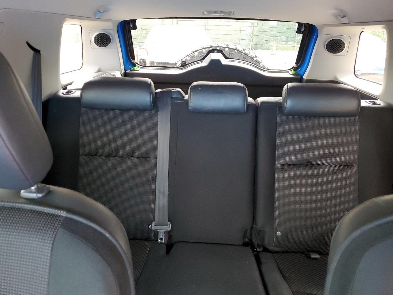2007 Toyota Fj Cruiser VIN: JTEBU11F570046046 Lot: 64854215