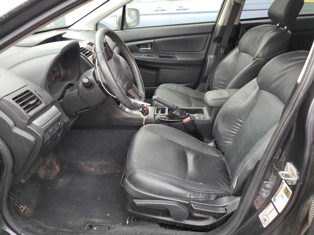 2013 Subaru Xv Crosstrek 2.0 Limited VIN: JF2GPAGCXD2802566 Lot: 65288295