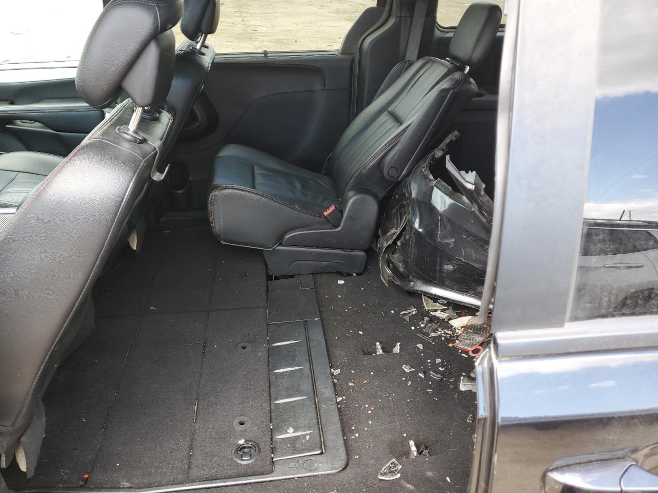 2019 Dodge Grand Caravan Gt VIN: 2C4RDGEG4KR659489 Lot: 65601085