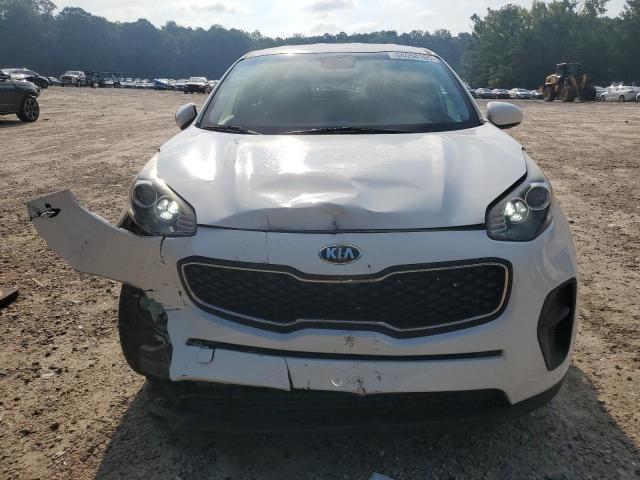  KIA SPORTAGE 2018 Biały