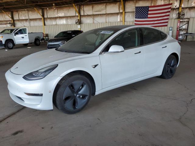  TESLA MODEL 3 2020 White