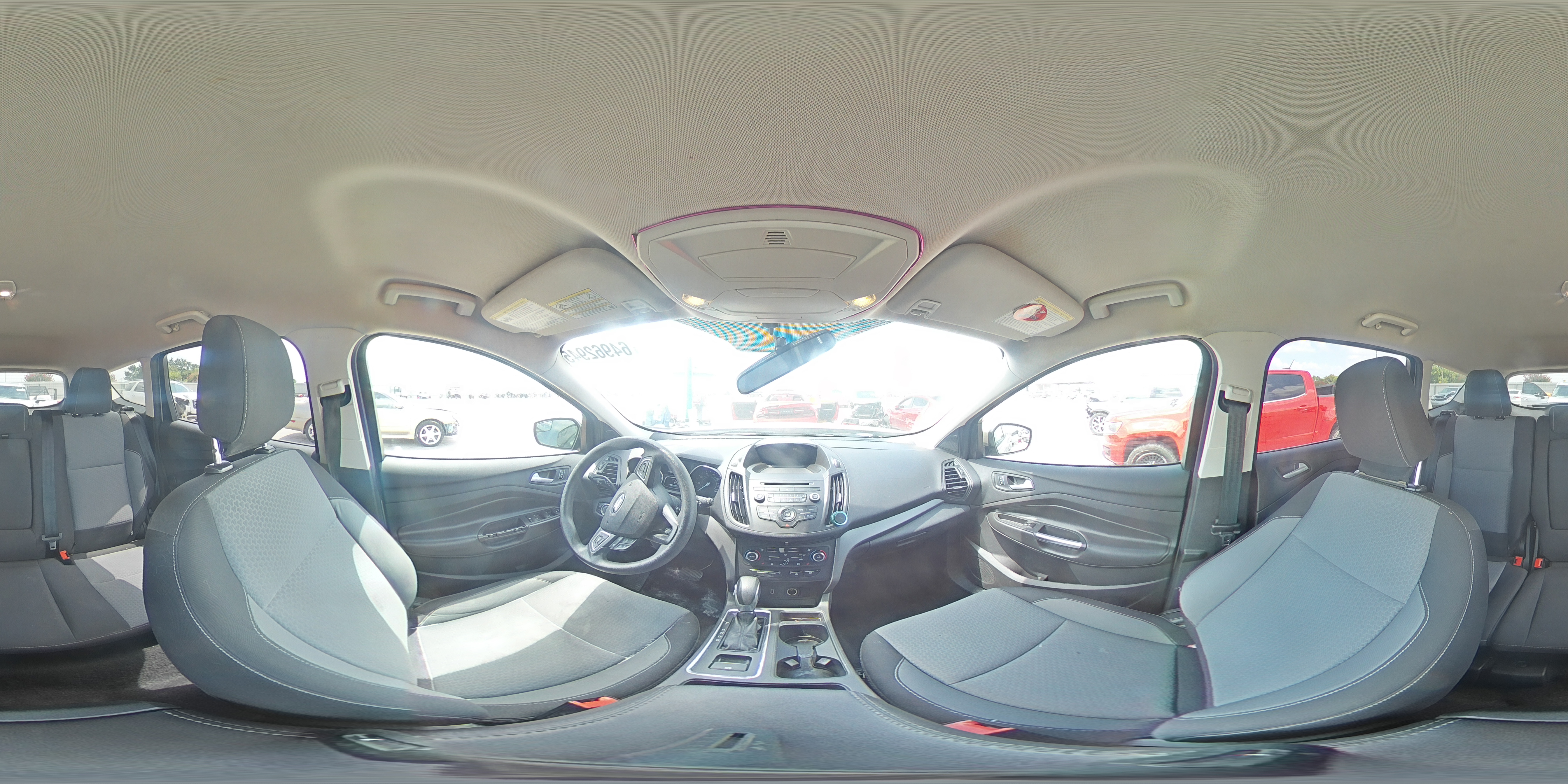 2018 Ford Escape Se VIN: 1FMCU0GD0JUB51419 Lot: 64962945