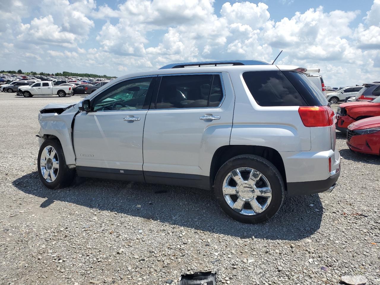 2gkflpe30g6280585 2GKFLPE30G6280585 2016 GMC Terrain Slt