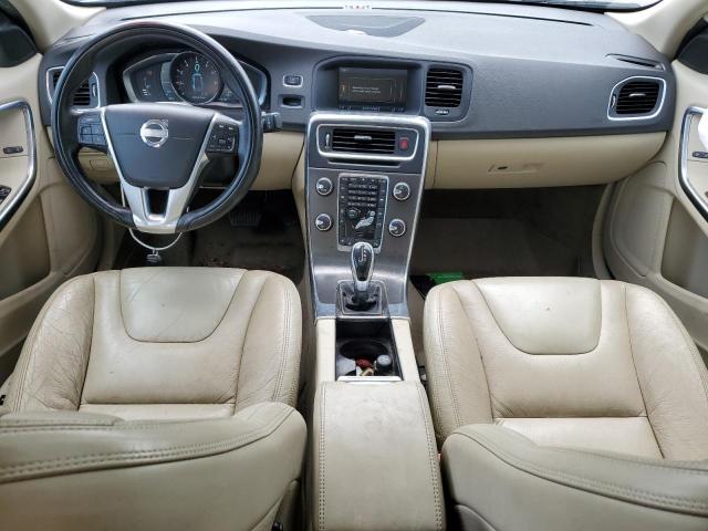 Sedans VOLVO S60 2014 Biały