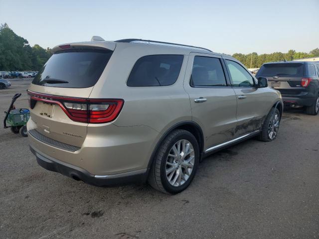 Parquets DODGE DURANGO 2014 Gold