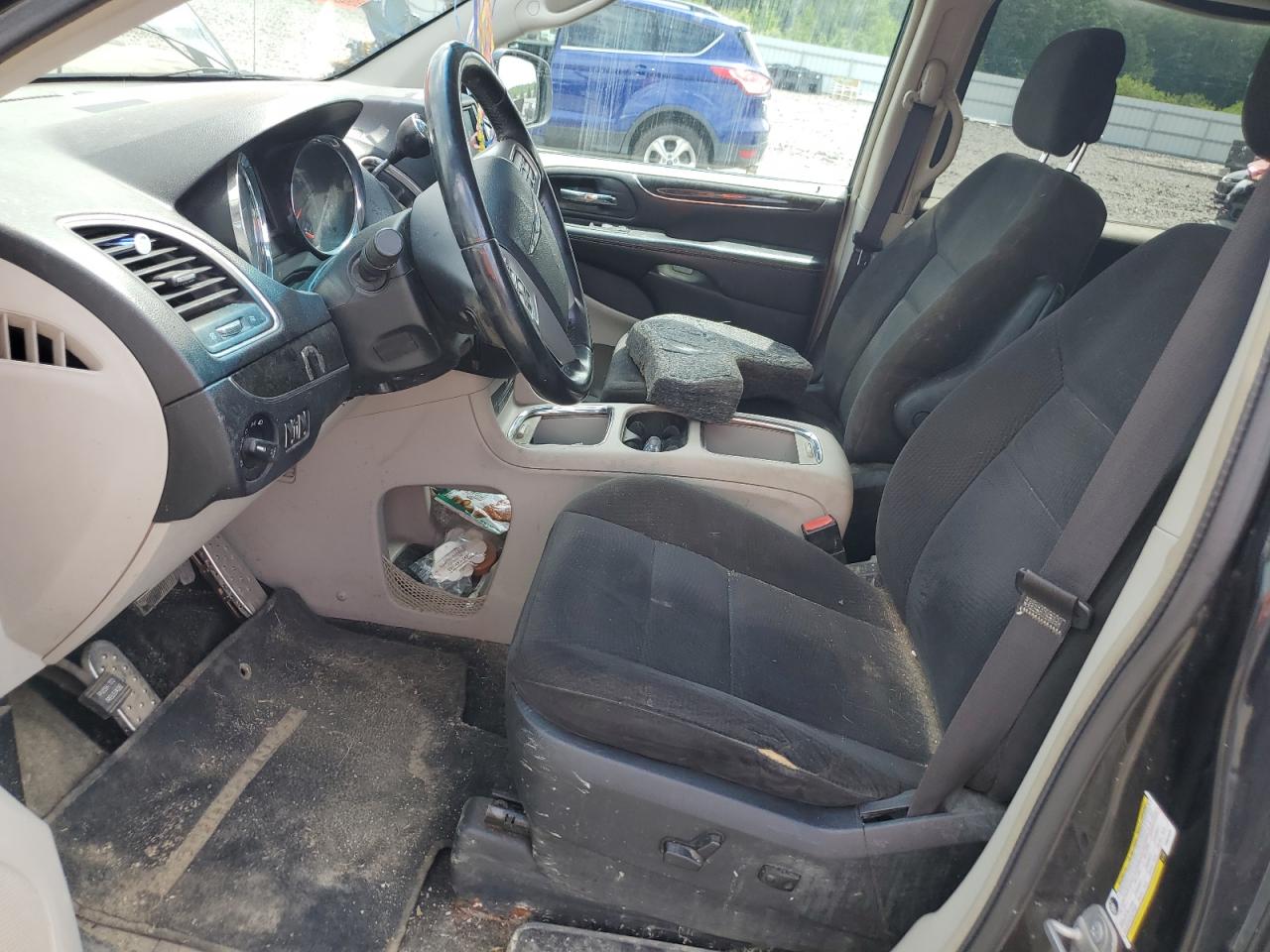 2015 Chrysler Town & Country Touring VIN: 2C4RC1BG3FR501879 Lot: 62747935