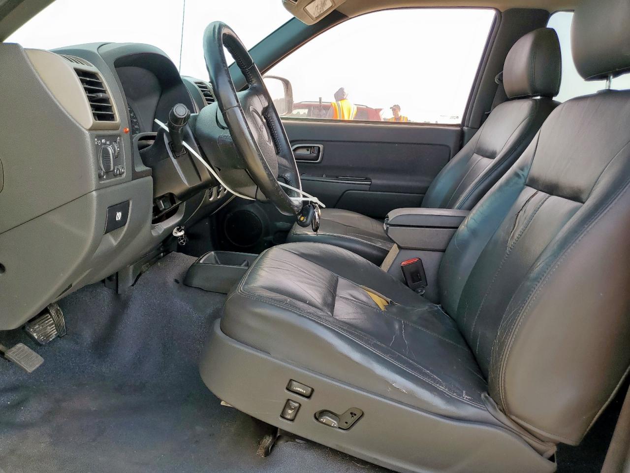 2005 GMC Canyon VIN: 1GTDS136258194069 Lot: 63125055