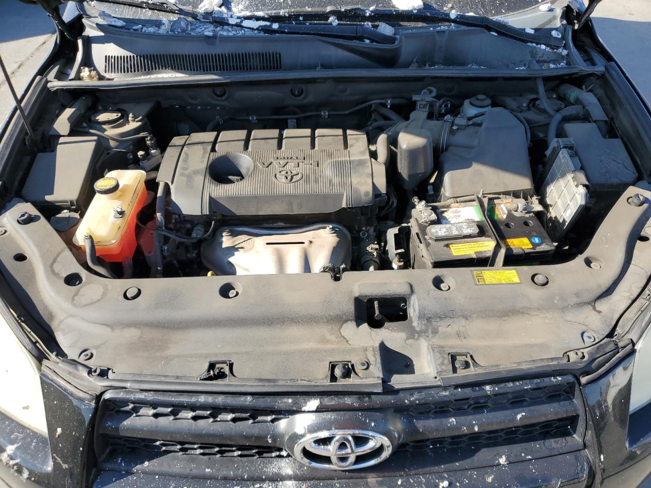 2011 Toyota Rav4 VIN: 2T3ZF4DV7BW082942 Lot: 64814295