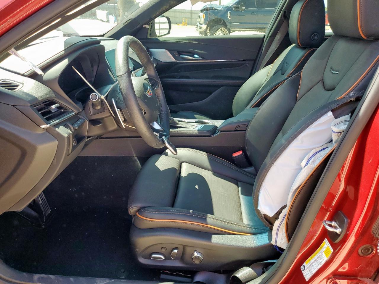 2024 Cadillac Ct4 Sport VIN: 1G6DG5RK2R0127508 Lot: 65630485