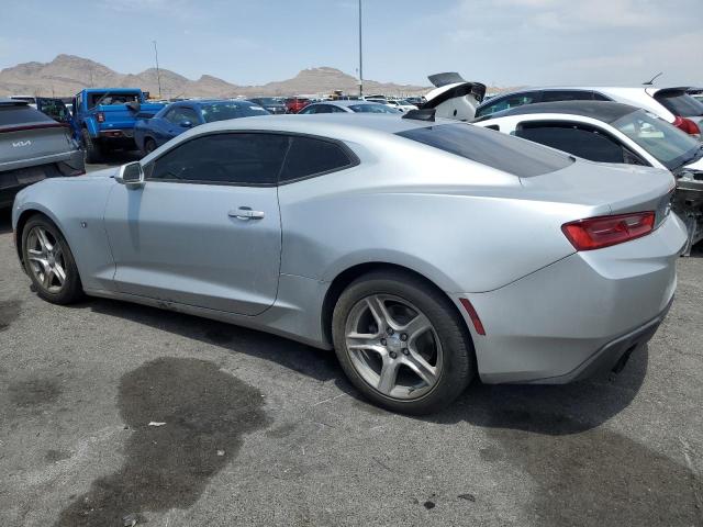  CHEVROLET CAMARO 2017 Серебристый